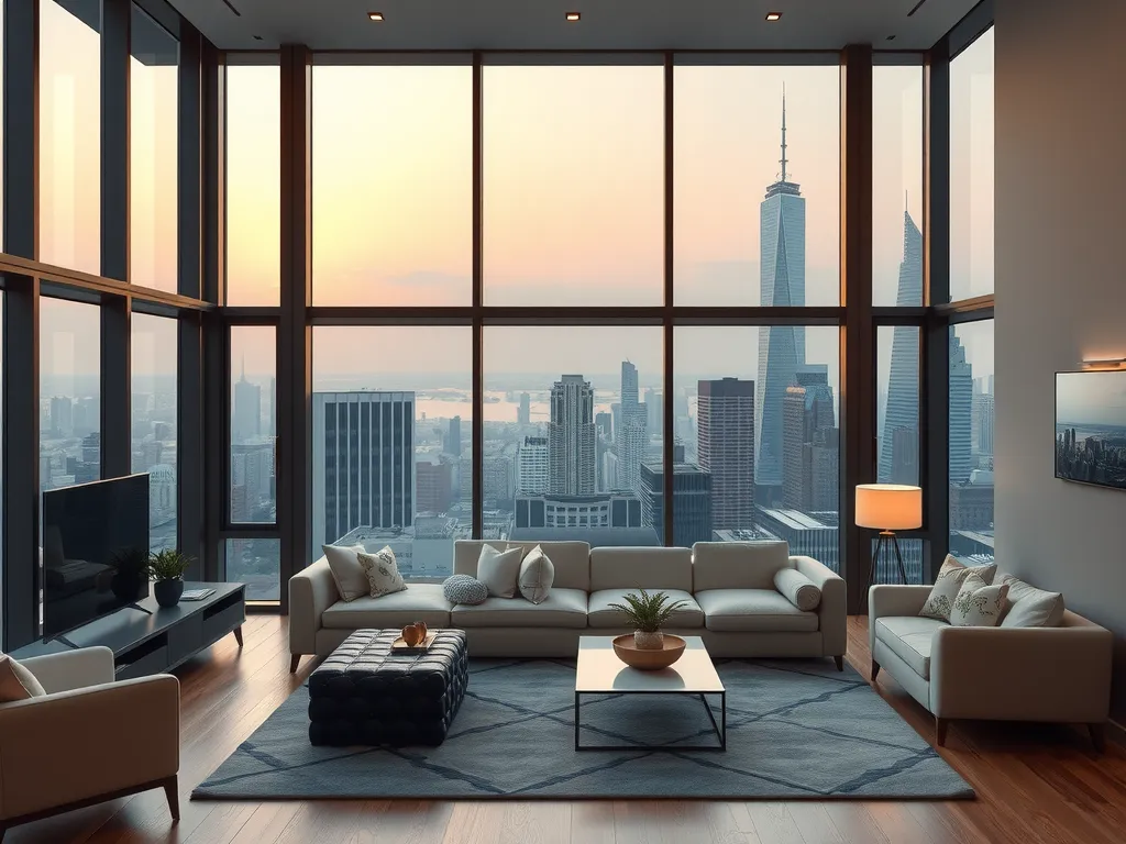 How to Stage an Apartment with a View for Quick Sale: Strategies and Tips