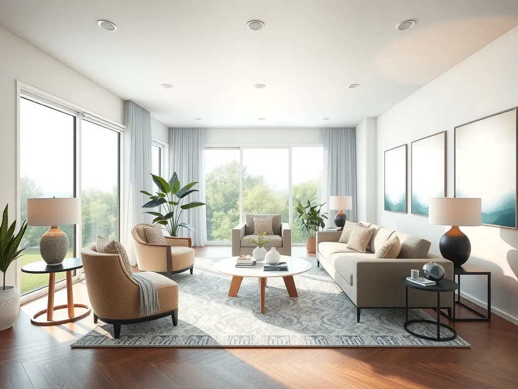 Mastering Real Estate Photography: Elevating Your Home Listing with Stunning Visuals