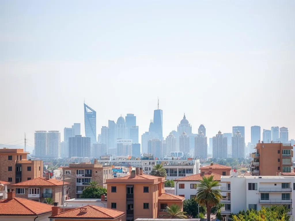 استثمارات العقارات السكنية في بيروت: فرص وتحديات