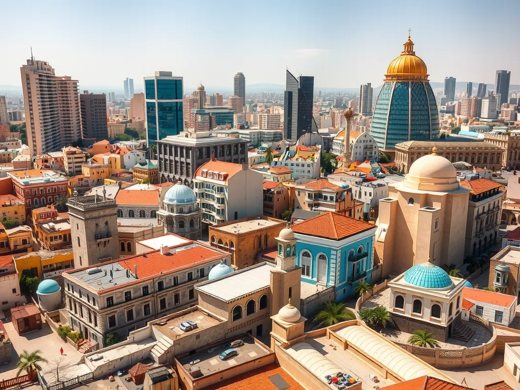 استراتيجيات استخدام الذكاء الاصطناعي لشراء الشقق في بيروت