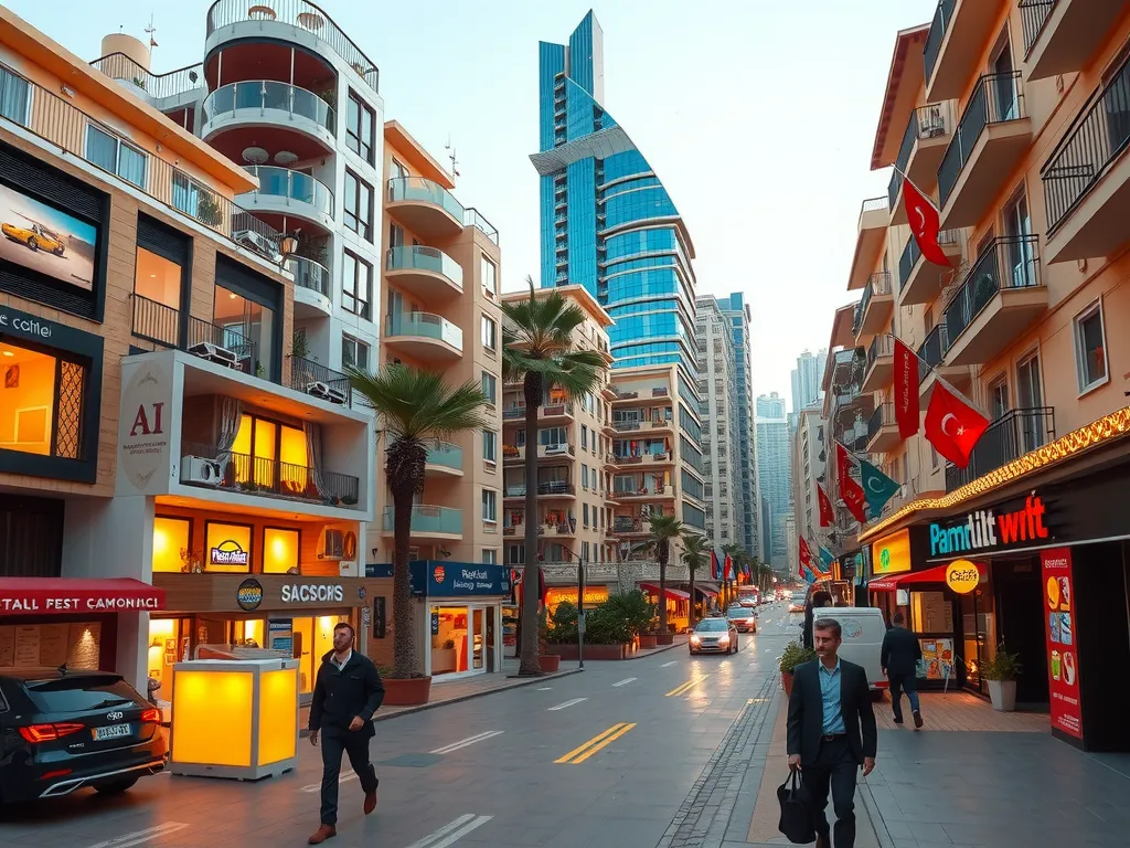 استراتيجيات فعالة لتسويق وتأجير الشقق التجارية في بيروت