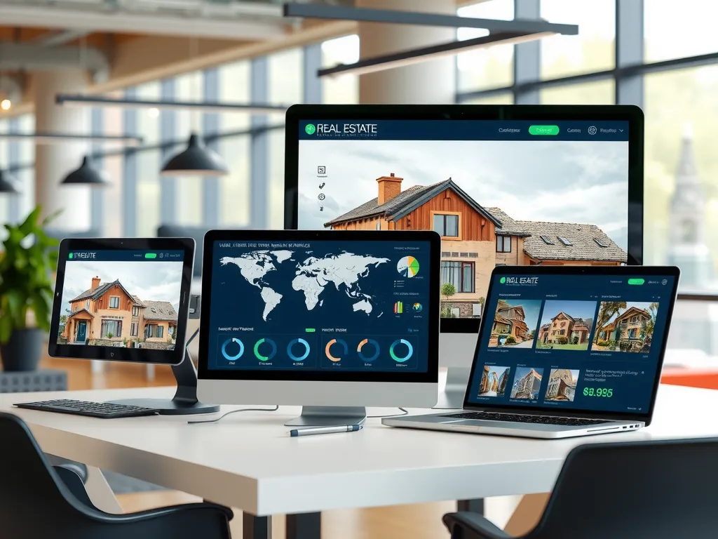 تأثير التكنولوجيا الحديثة على سوق العقارات في لبنان