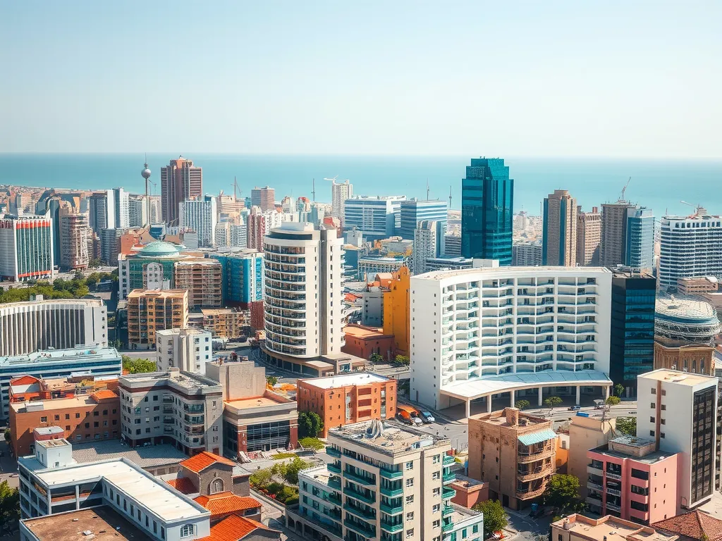 تحليل سوق العقارات في بيروت: فرص وتحديات