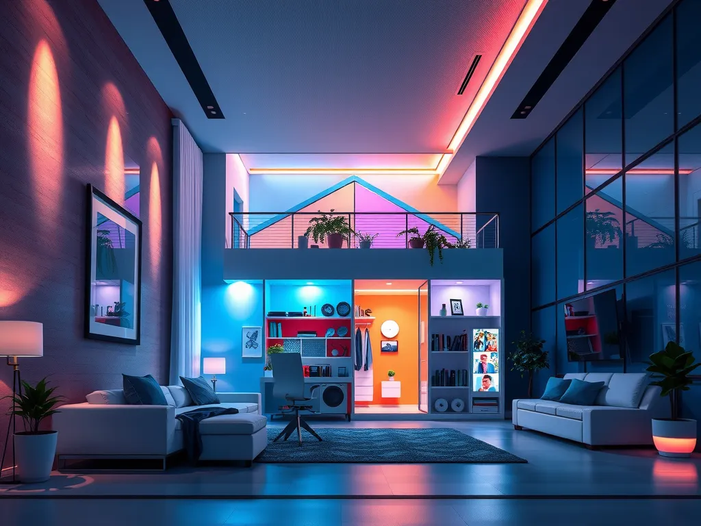 دور التكنولوجيا الحديثة في تحسين سوق العقارات في لبنان